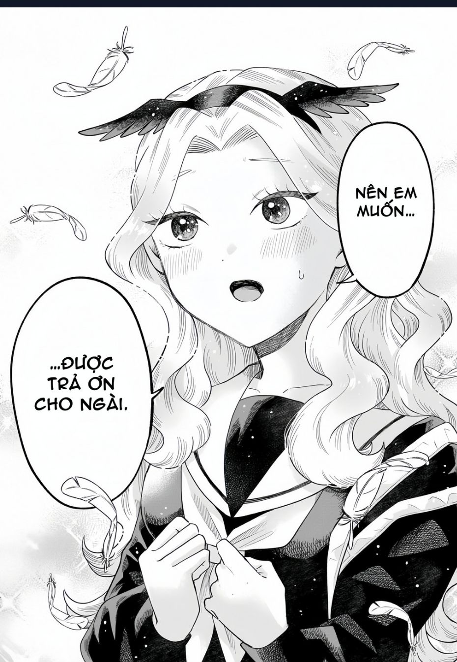 Tsuruko Returns The Favor Chapter  2 - 26