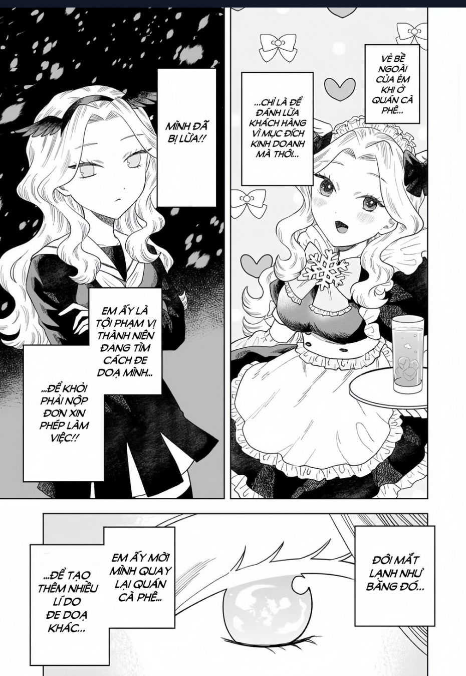 Tsuruko Returns The Favor Chapter 2 - 31