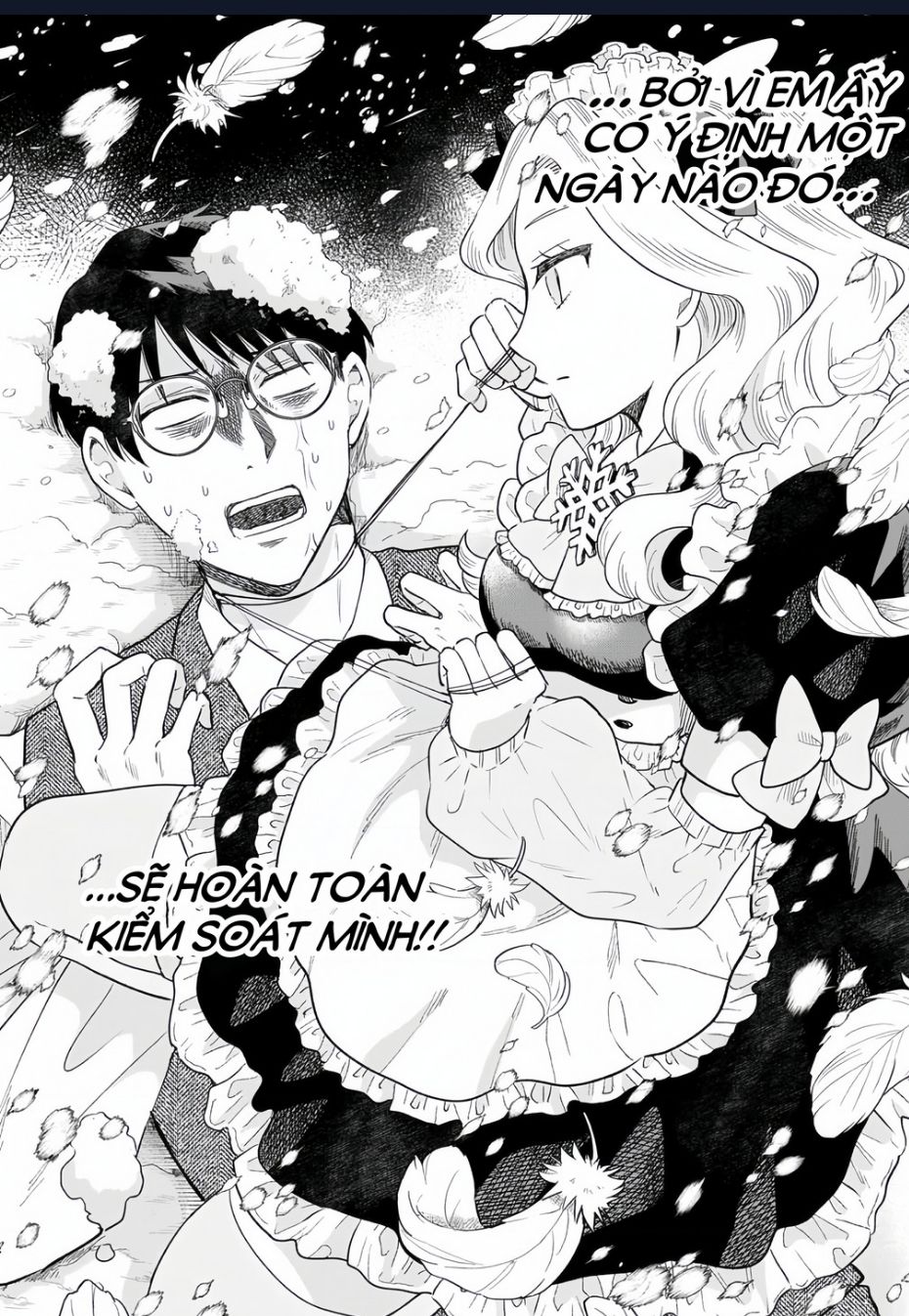 Tsuruko Returns The Favor Chapter  2 - 32