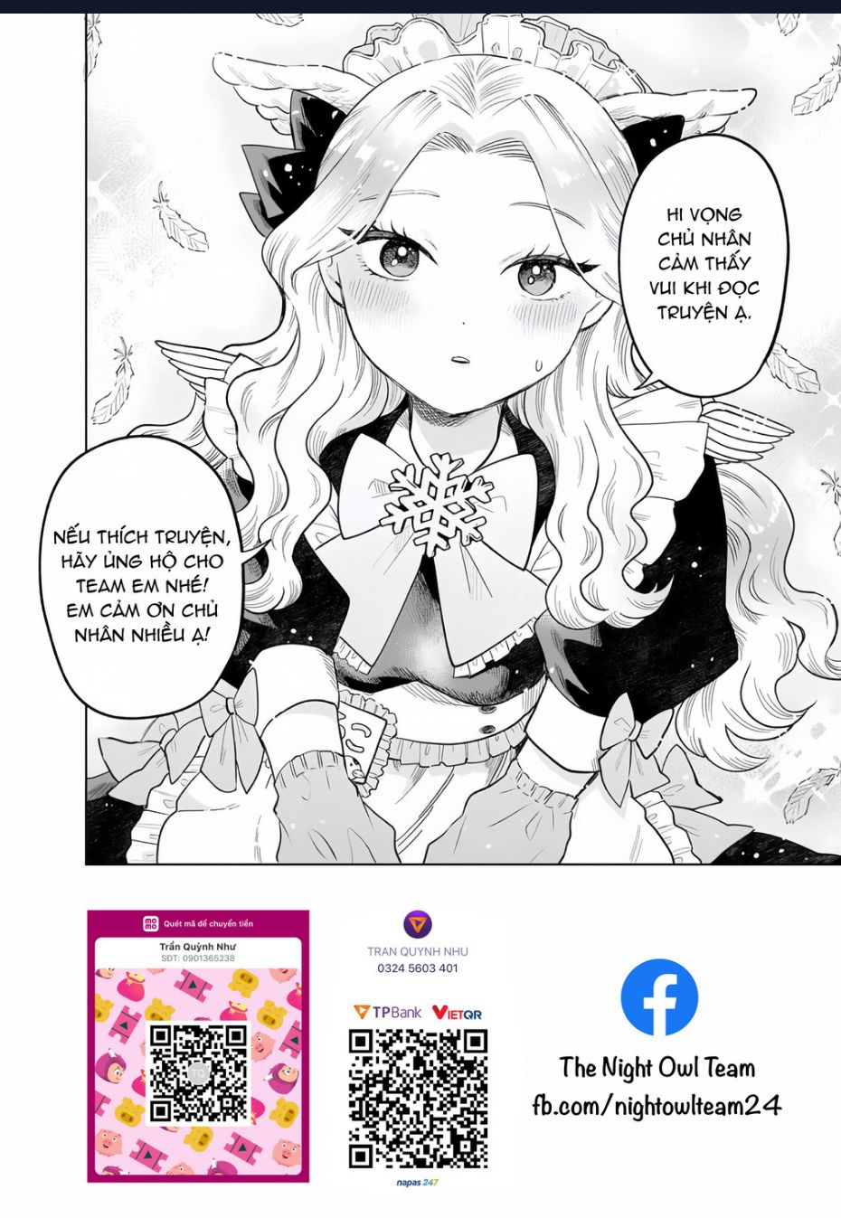 Tsuruko Returns The Favor Chapter  2 - 34