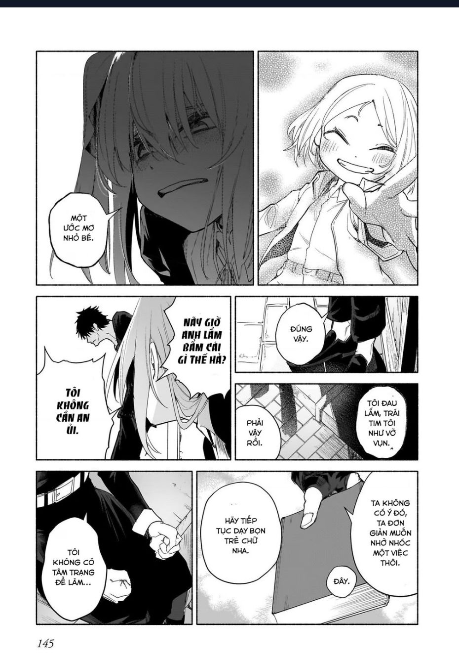 Himekishi-Sama No Himo Chapter 9.2 - 6