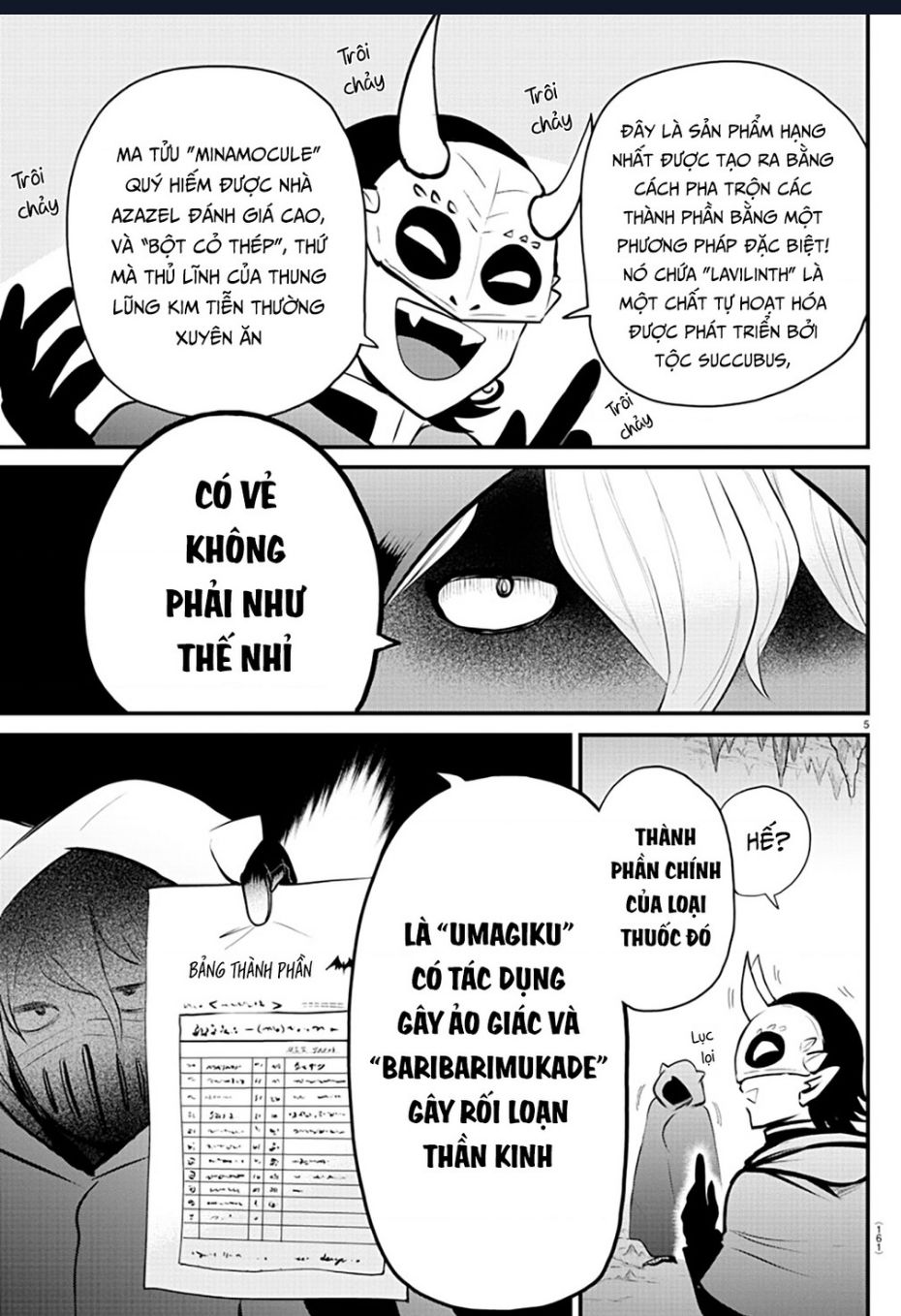 Marimashita! Iruma-Kun: Ngoại Truyện Kalego Chapter 6 - 6