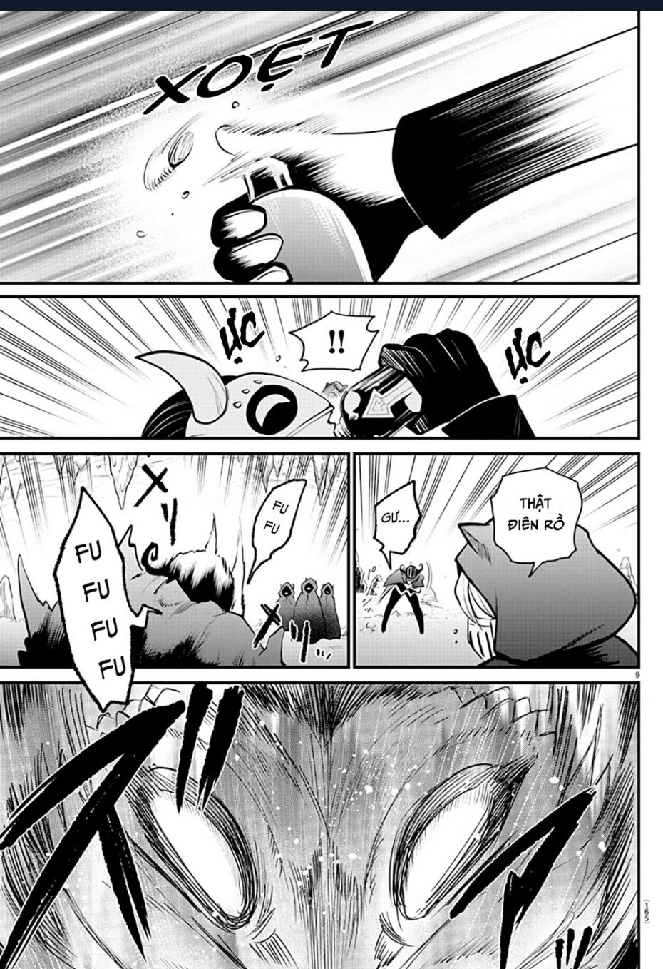 Marimashita! Iruma-Kun: Ngoại Truyện Kalego Chapter  6 - 10