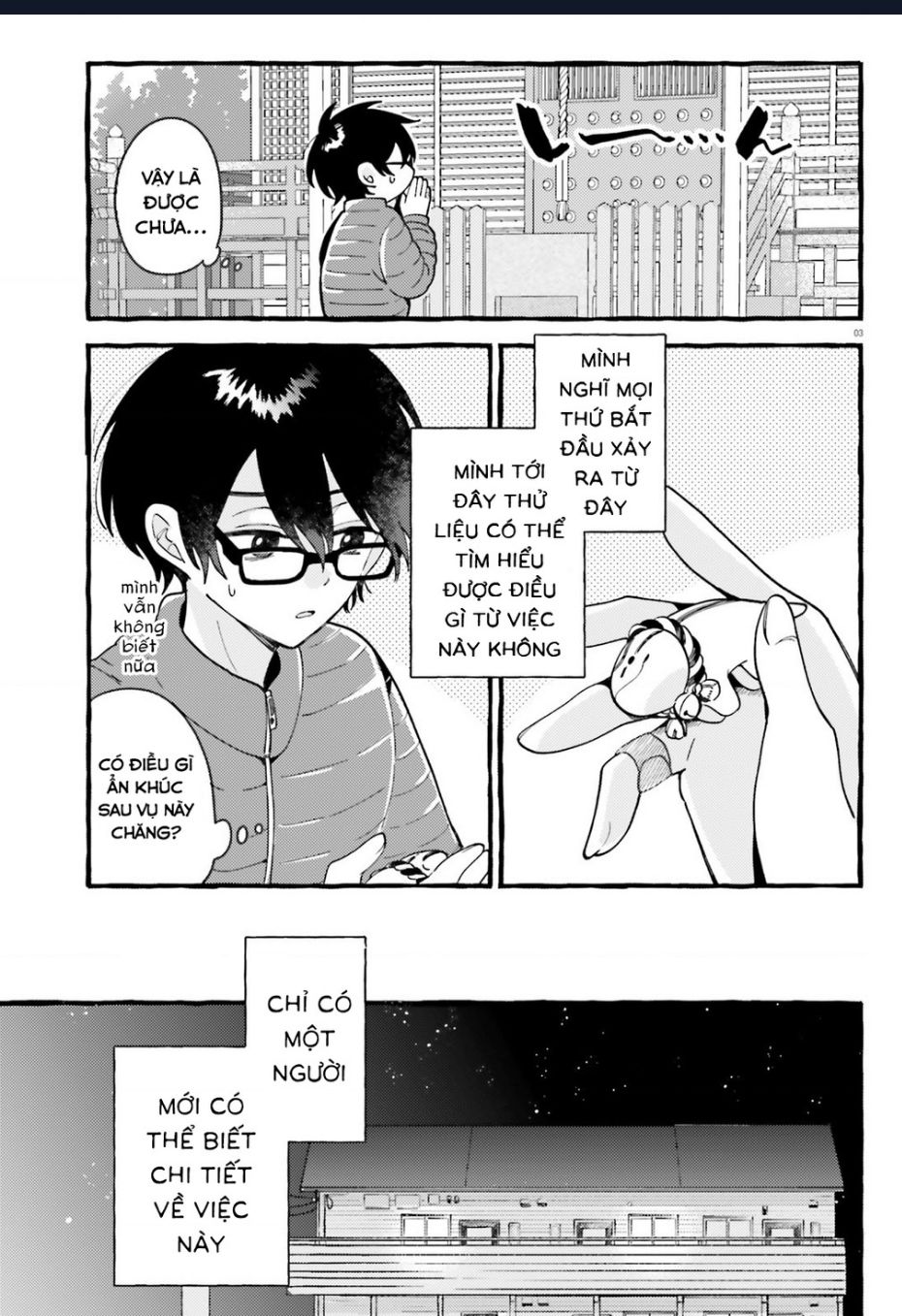 Những Cô Gái Thuộc Loại Bò Sát Chapter  5 - 3