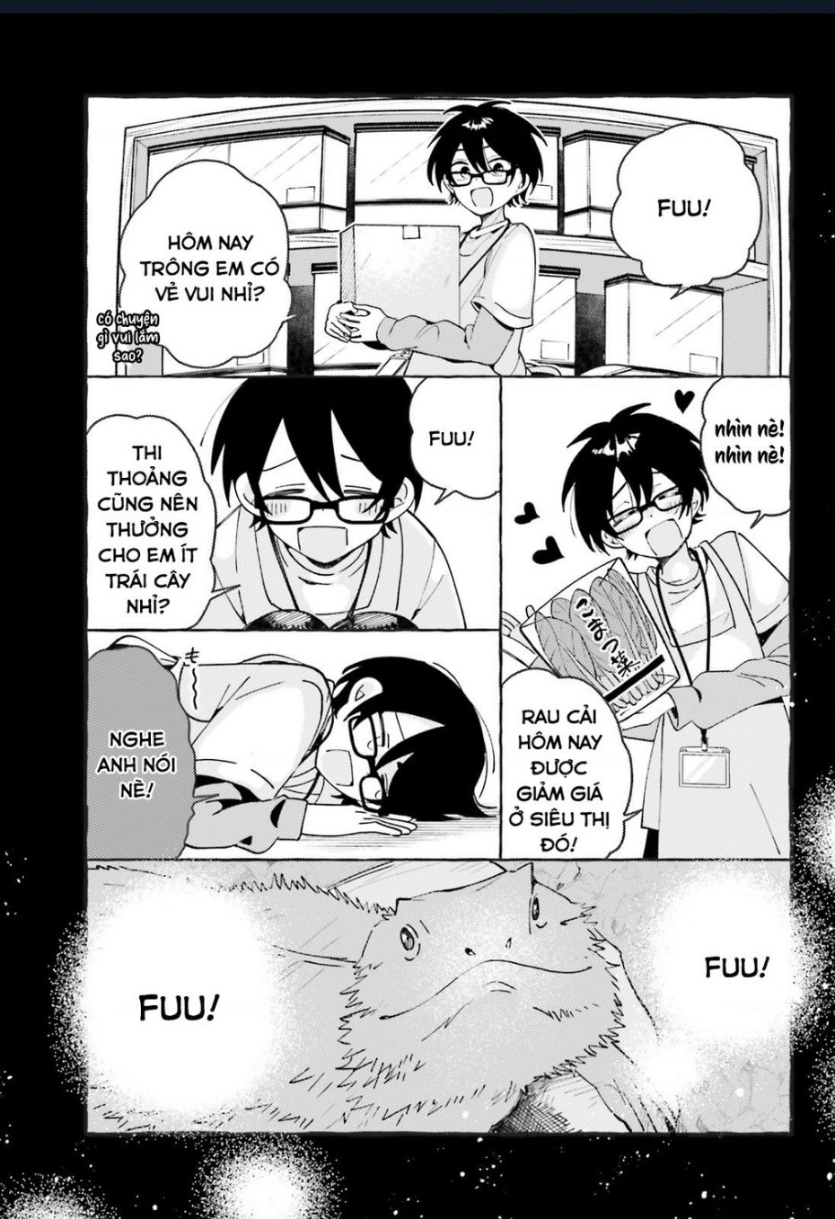 Những Cô Gái Thuộc Loại Bò Sát Chapter  5 - 19