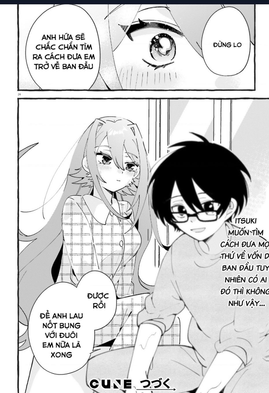 Những Cô Gái Thuộc Loại Bò Sát Chapter 5 - 24