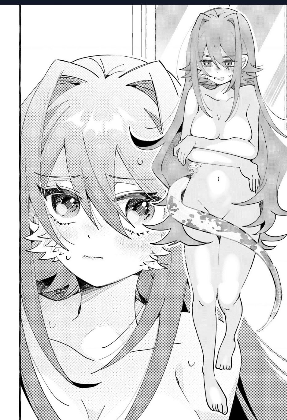 Những Cô Gái Thuộc Loại Bò Sát Chapter 6 - 6