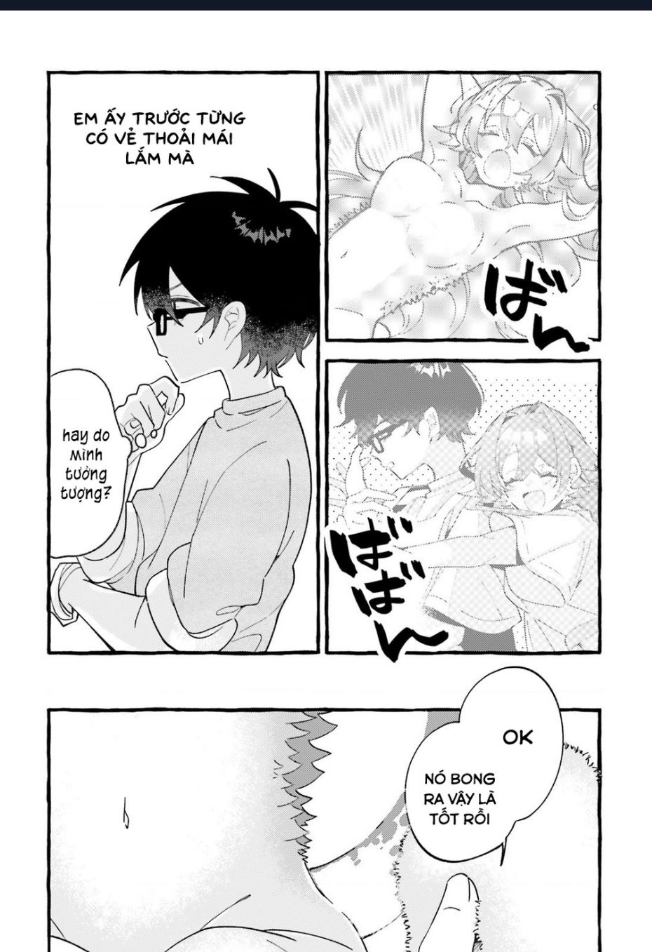 Những Cô Gái Thuộc Loại Bò Sát Chapter  6 - 8