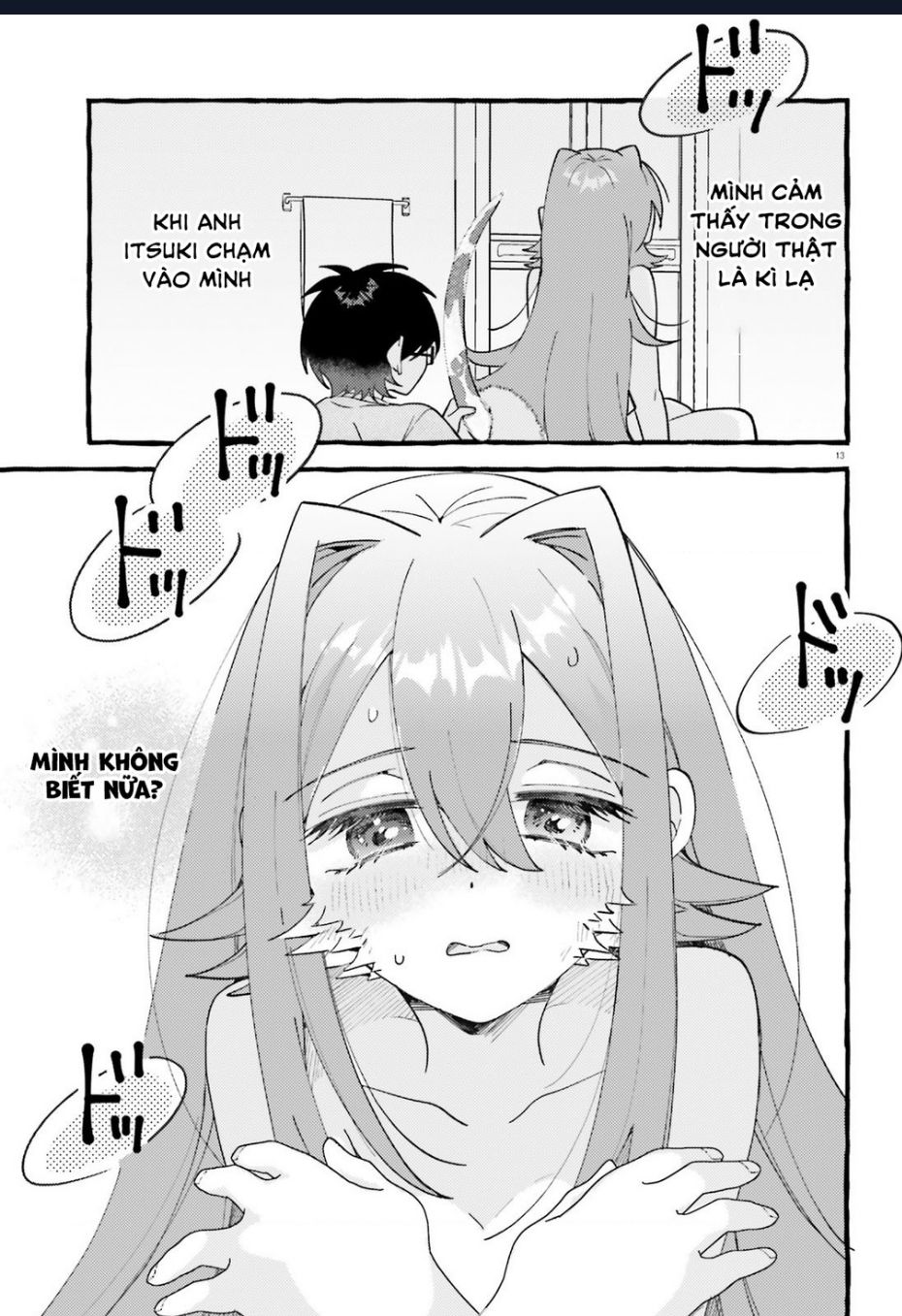 Những Cô Gái Thuộc Loại Bò Sát Chapter 6 - 13