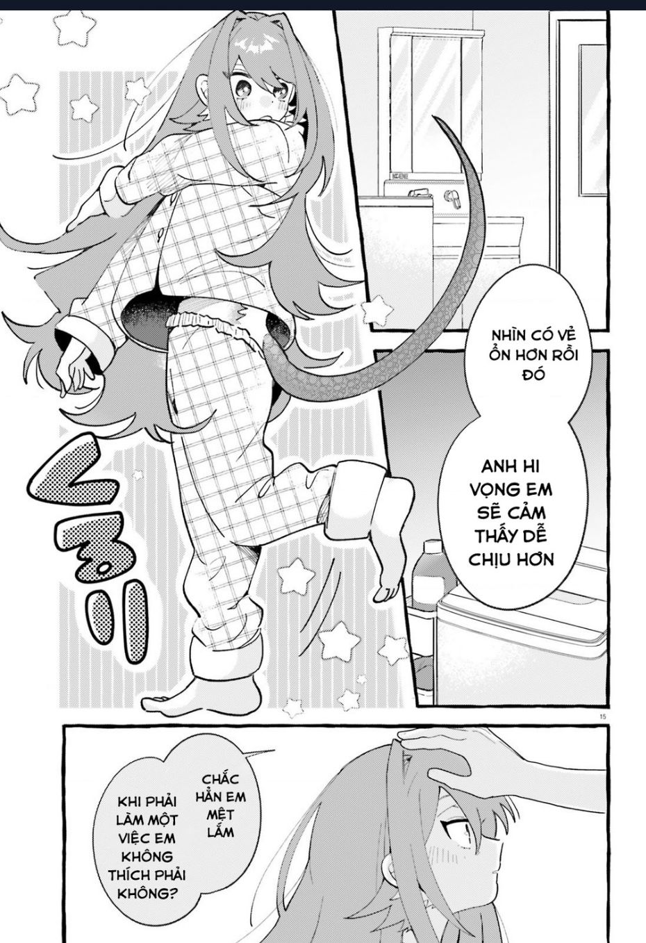 Những Cô Gái Thuộc Loại Bò Sát Chapter 6 - 15