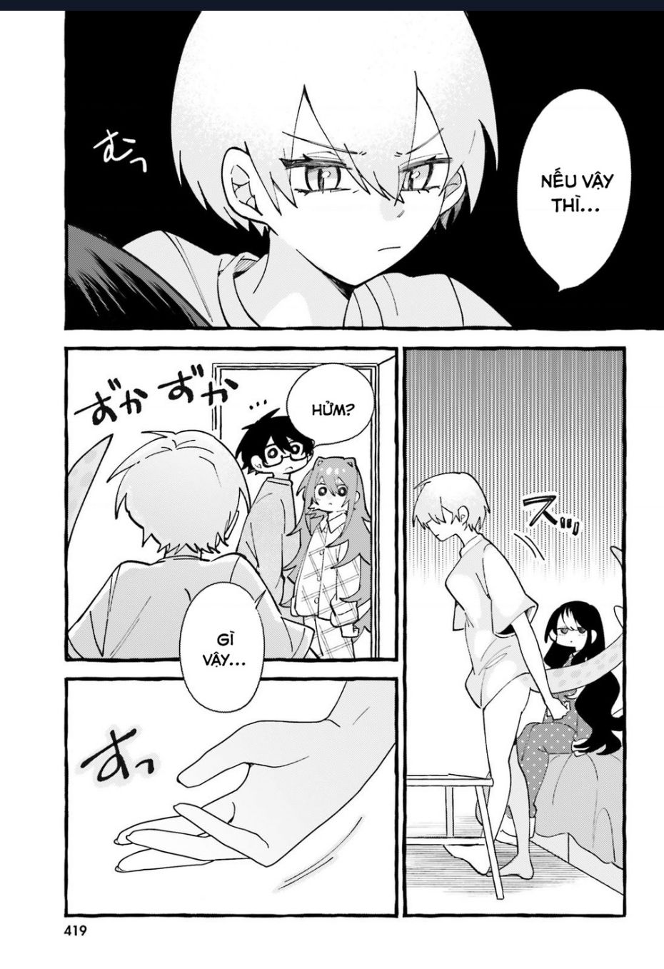 Những Cô Gái Thuộc Loại Bò Sát Chapter  6 - 21