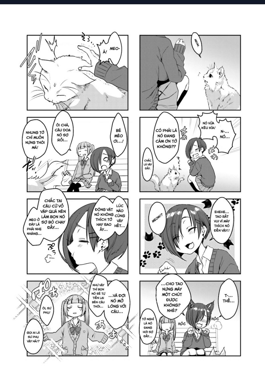 Nhật Ký Đen Tối Của Sazi-Chan Chapter  9 - 7