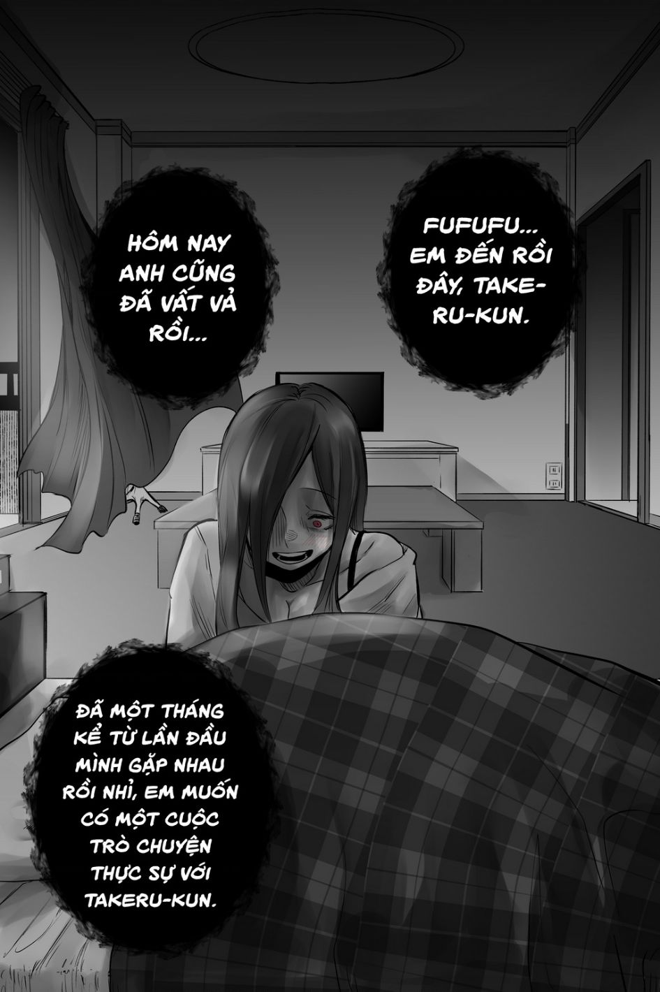 Inko-Chan Có Điều Muốn Nói Chapter 5 - 2