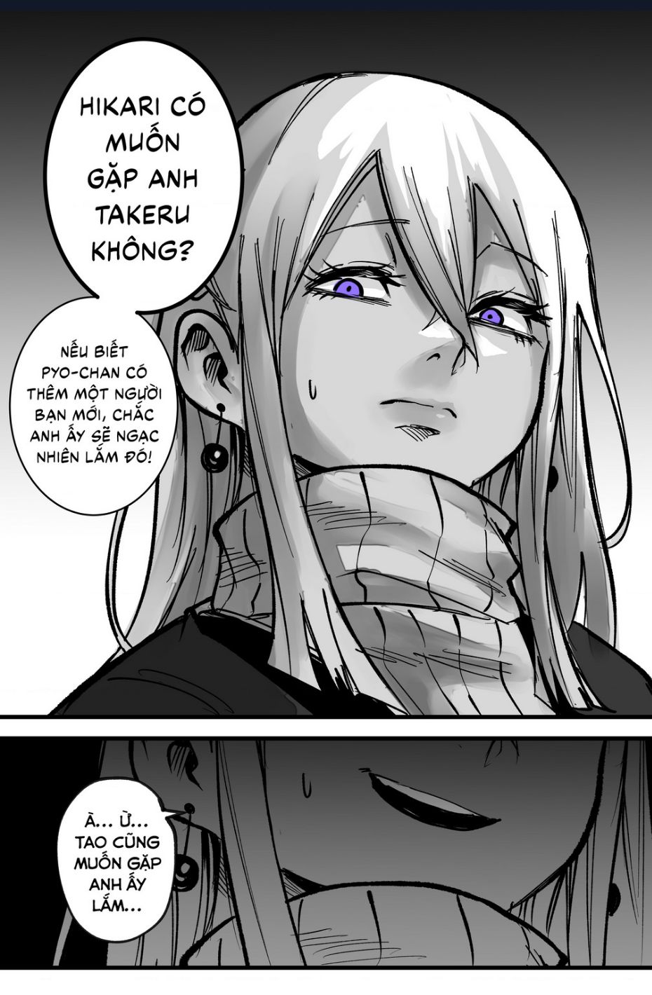 Inko-Chan Có Điều Muốn Nói Chapter 10 - 4