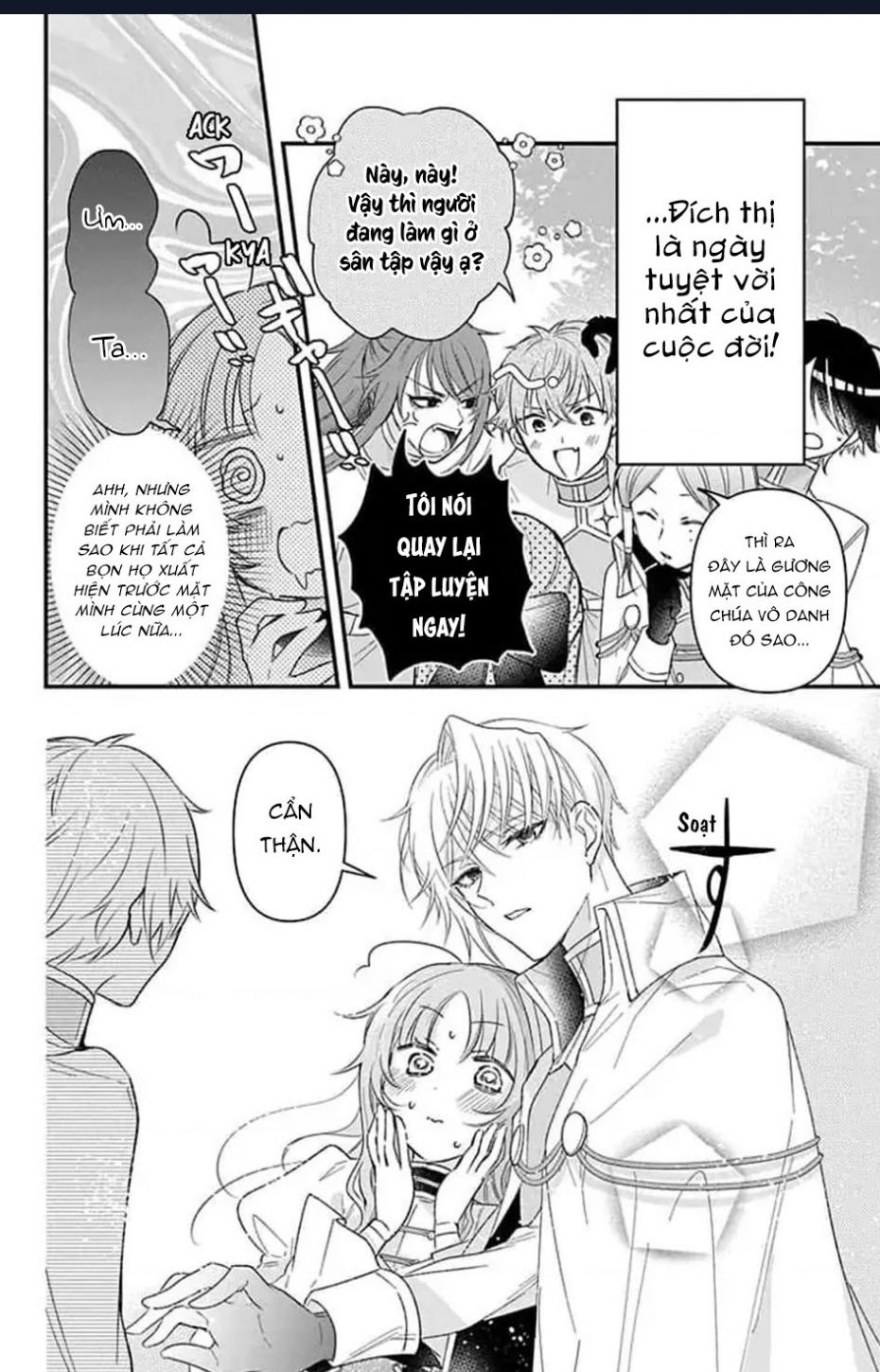 Hikikomori Hime to Dokuzetsu Kishi-sama Chapter 5 - 11