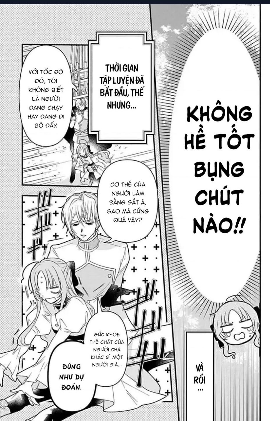 Hikikomori Hime to Dokuzetsu Kishi-sama Chapter 5 - 14