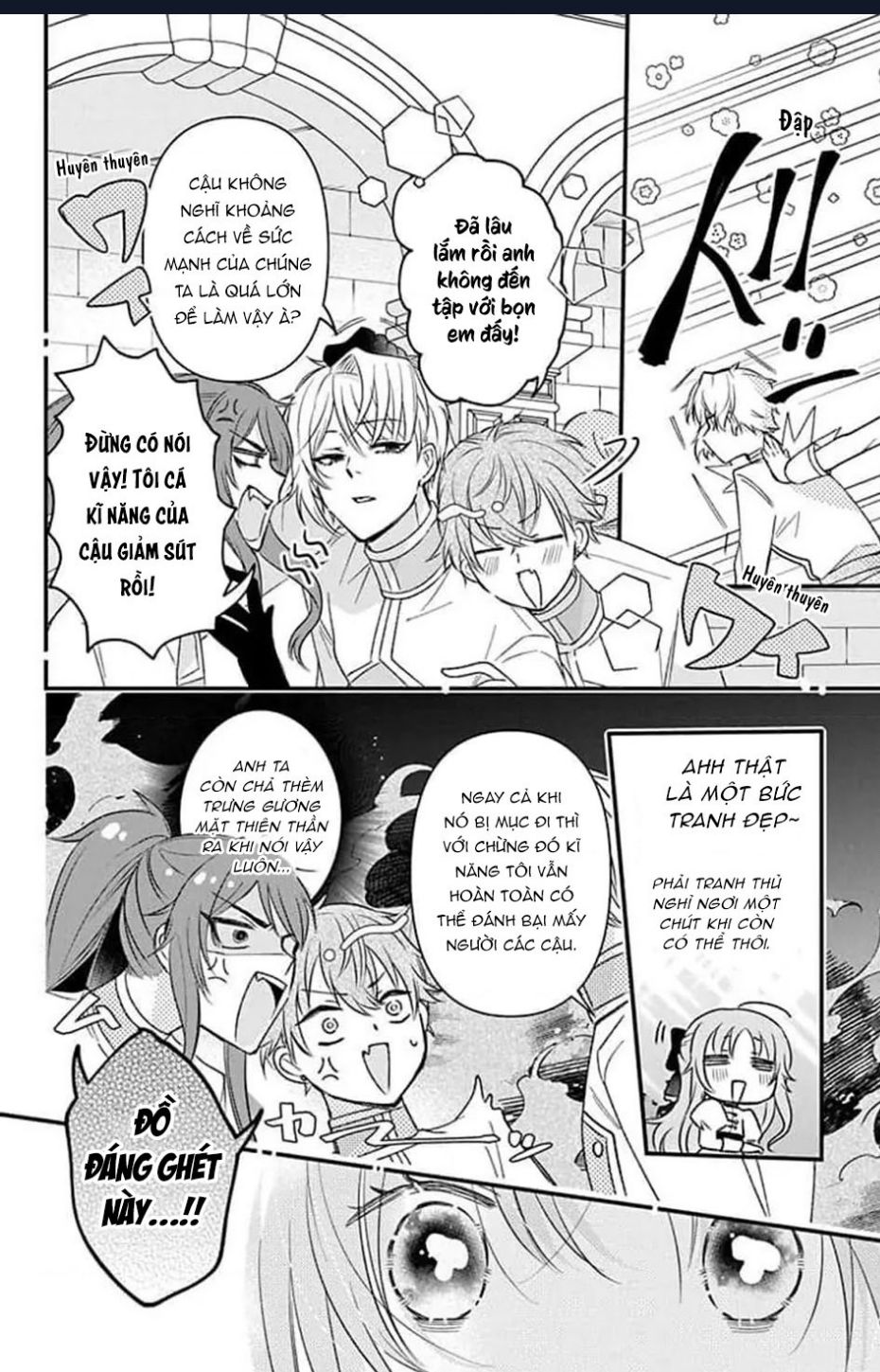 Hikikomori Hime to Dokuzetsu Kishi-sama Chapter 5 - 17