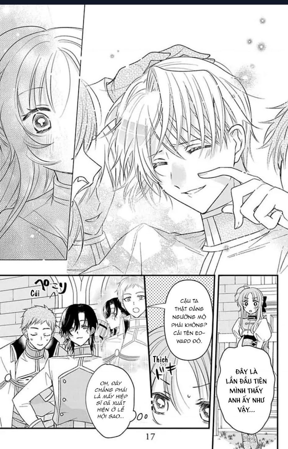 Hikikomori Hime to Dokuzetsu Kishi-sama Chapter 5 - 18