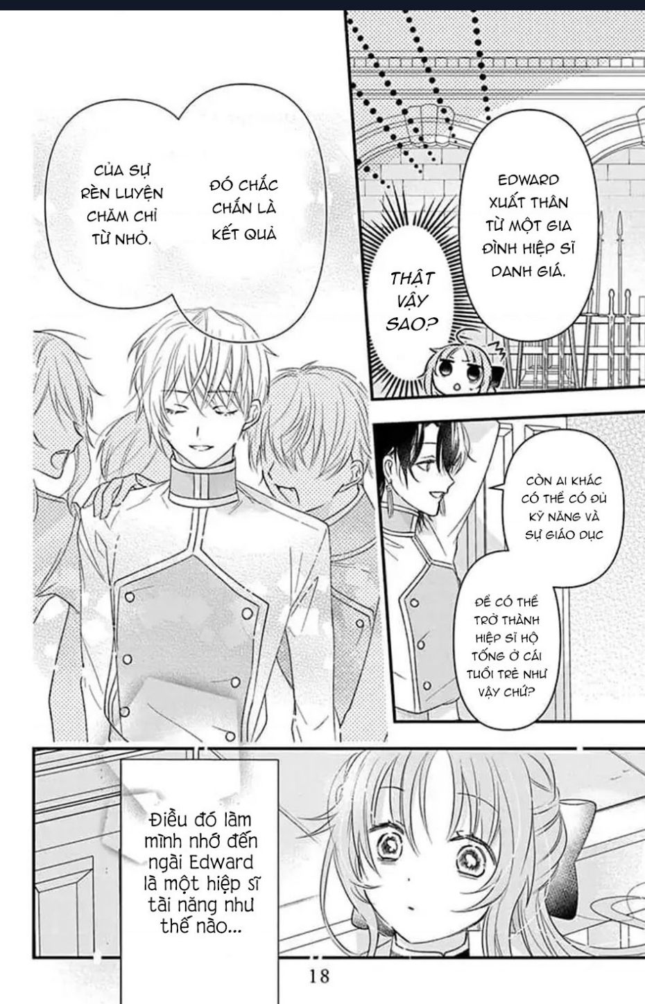 Hikikomori Hime to Dokuzetsu Kishi-sama Chapter 5 - 19