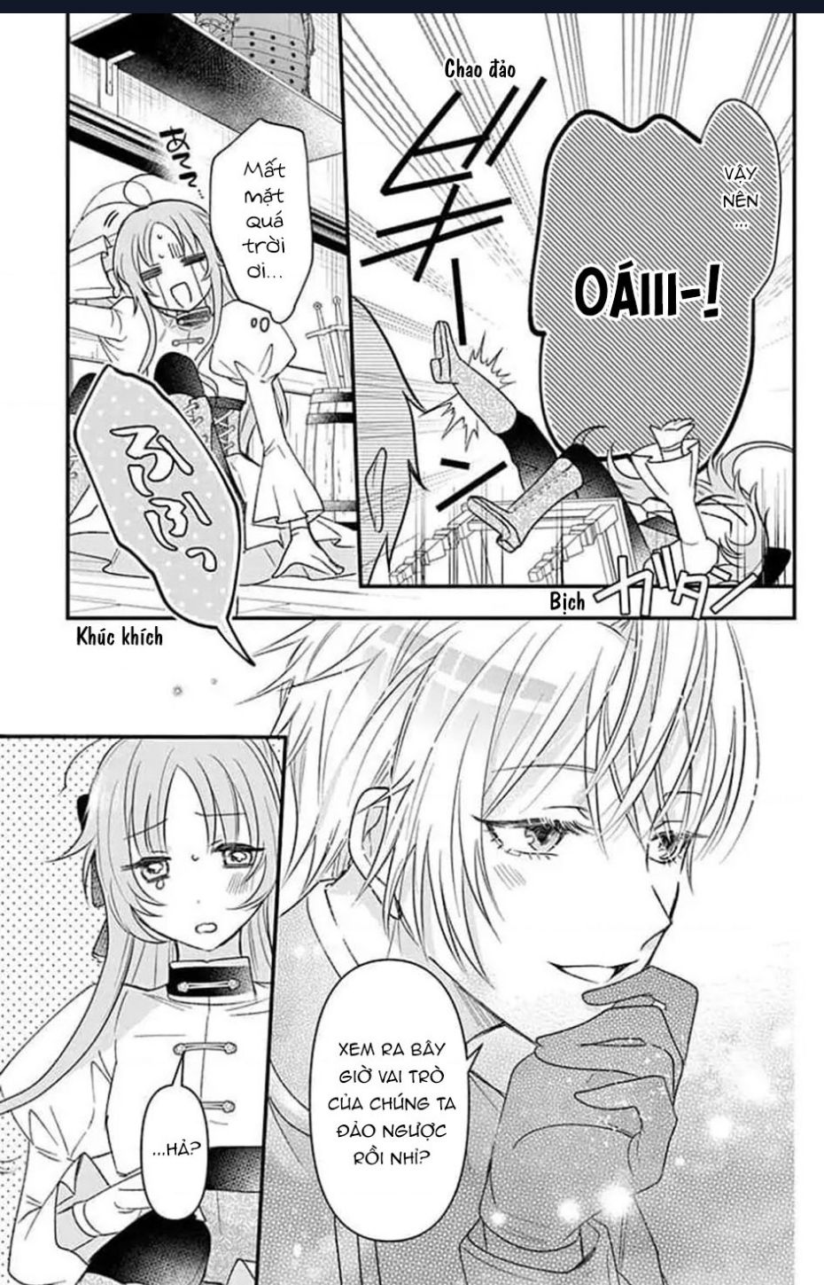 Hikikomori Hime to Dokuzetsu Kishi-sama Chapter 5 - 28