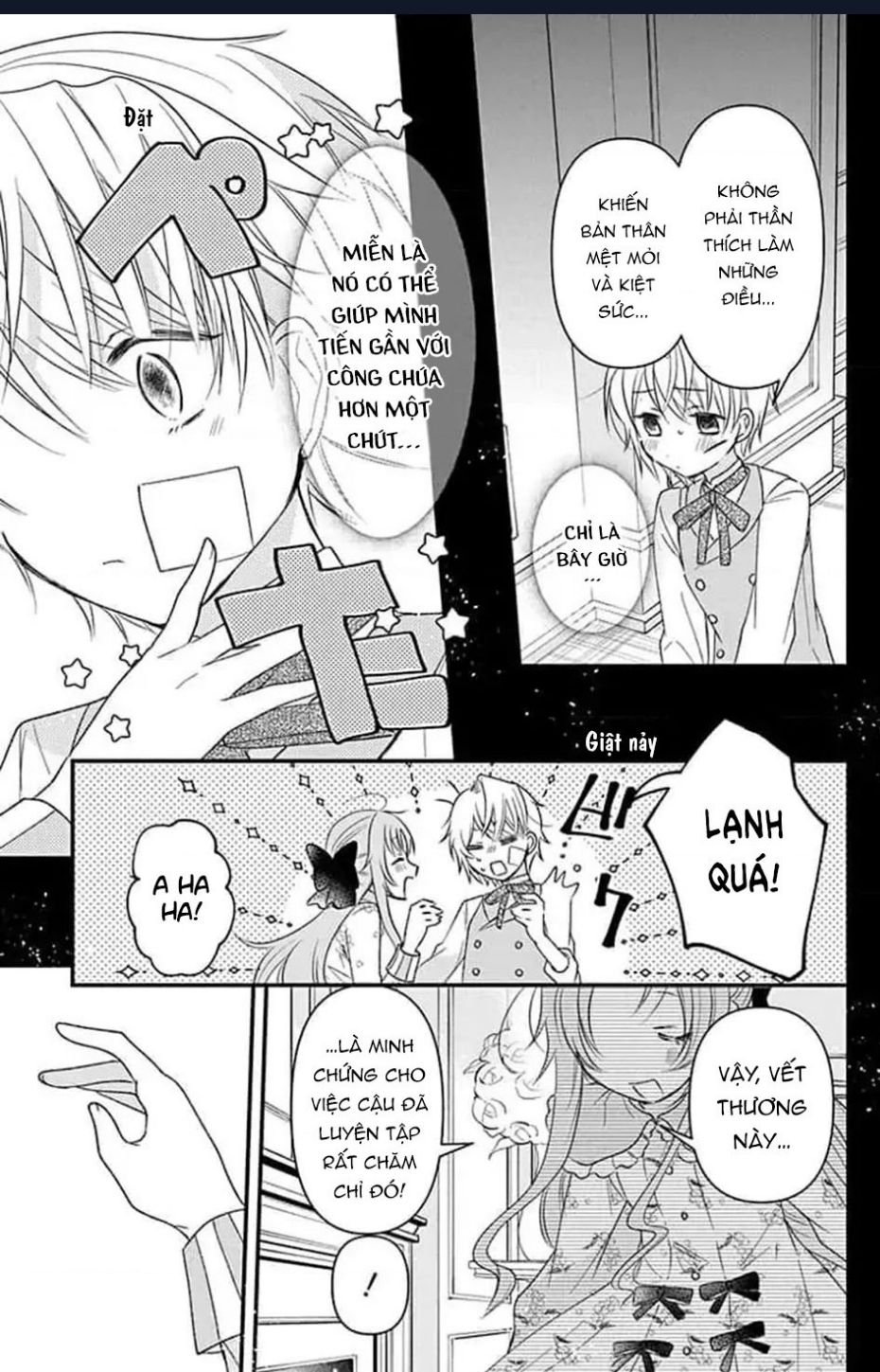 Hikikomori Hime to Dokuzetsu Kishi-sama Chapter 5 - 30