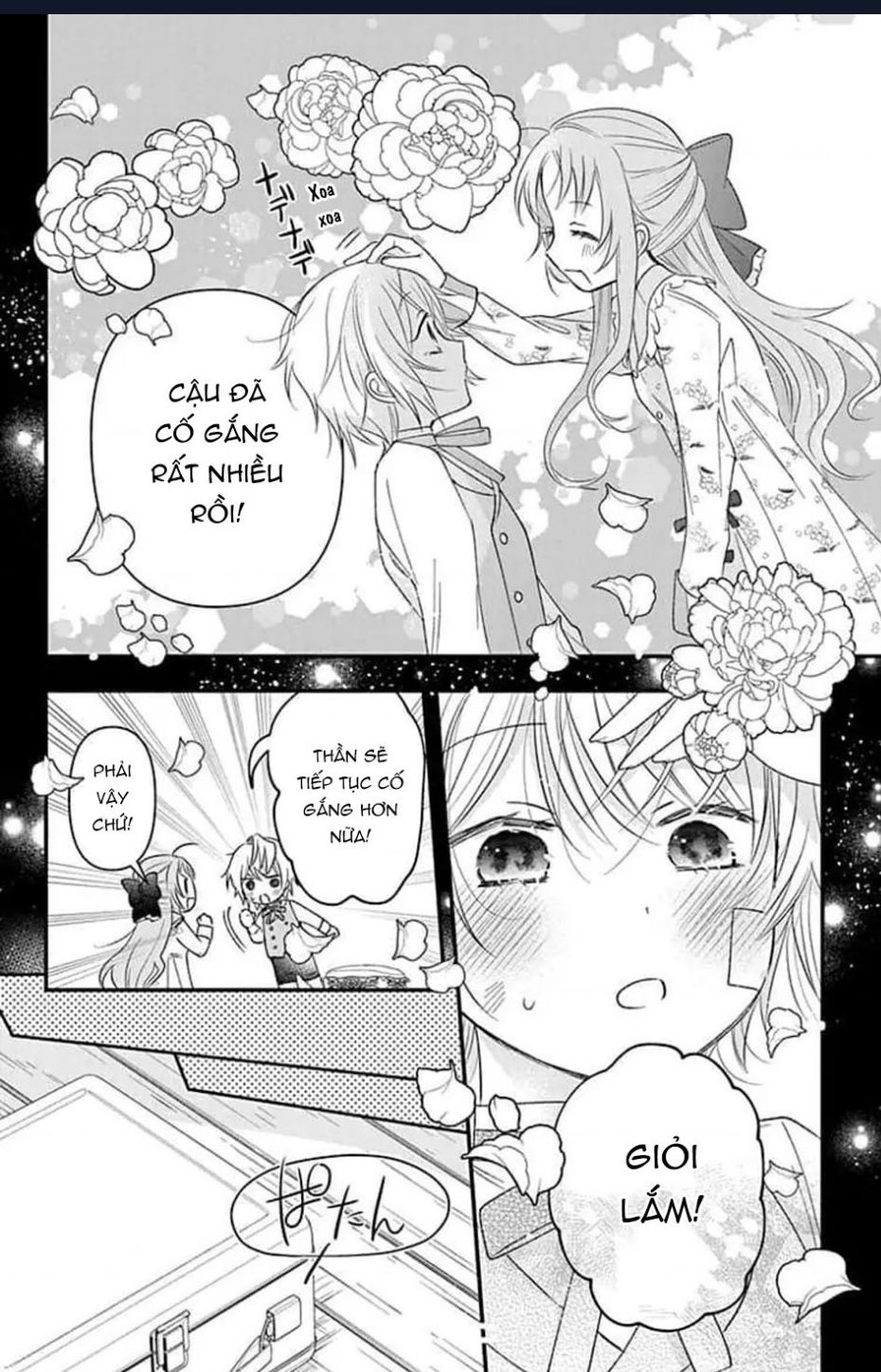 Hikikomori Hime to Dokuzetsu Kishi-sama Chapter 5 - 31