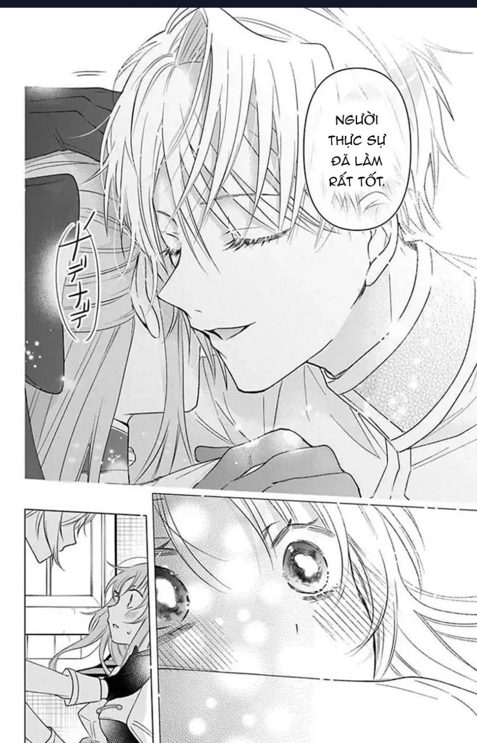 Hikikomori Hime to Dokuzetsu Kishi-sama Chapter 5 - 33