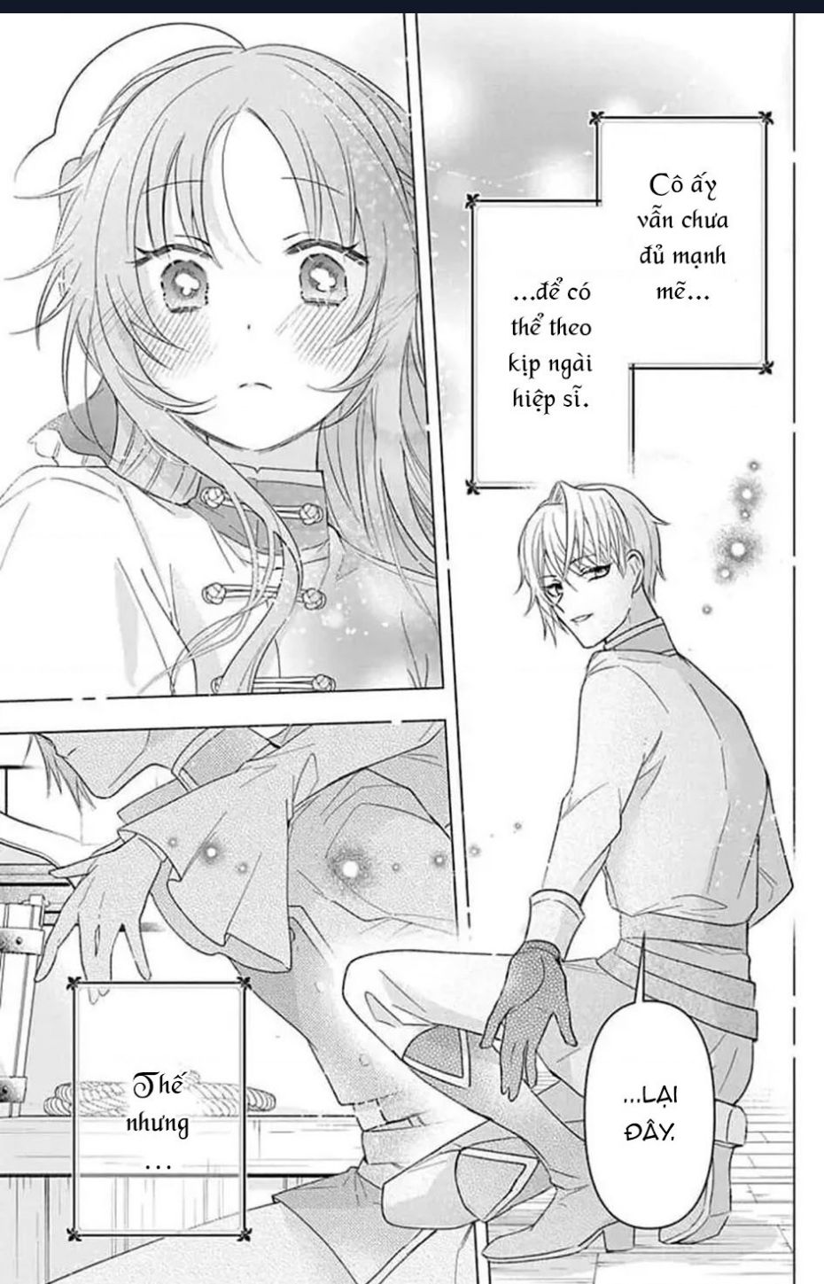 Hikikomori Hime to Dokuzetsu Kishi-sama Chapter 5 - 34