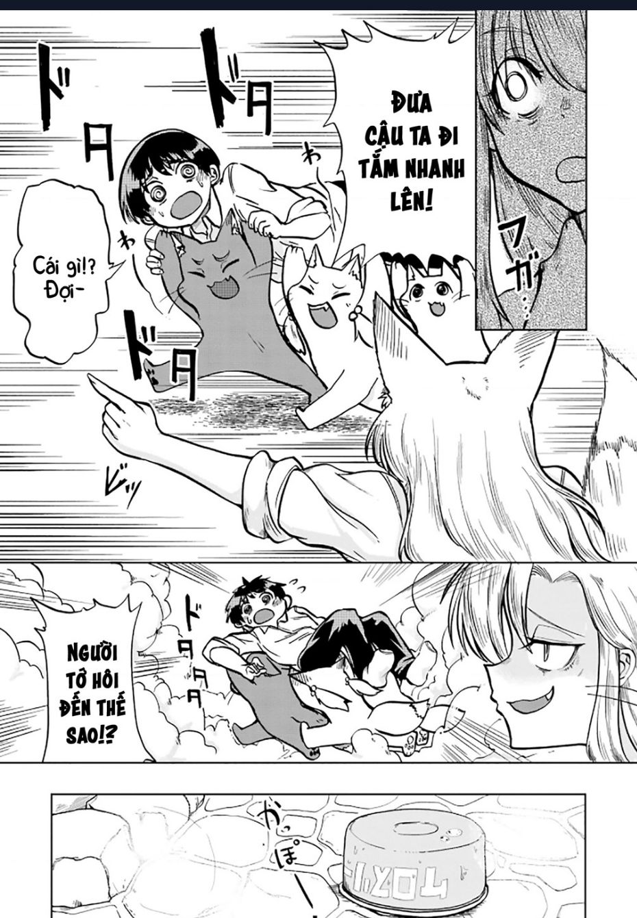 Cô Nàng Hồ Ly Katabami-San Chapter 8 - 6