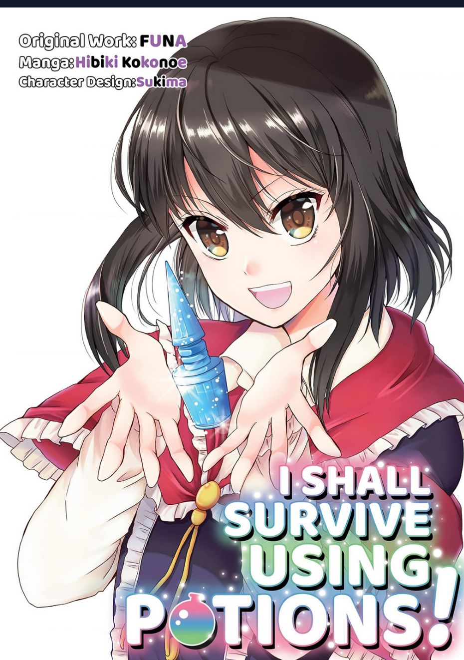 Potion-Danomi De Ikinobimasu! Chapter  12 - 1