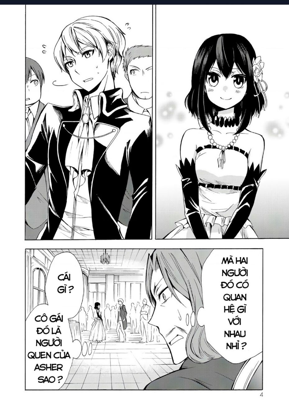 Potion-Danomi De Ikinobimasu! Chapter  12 - 3