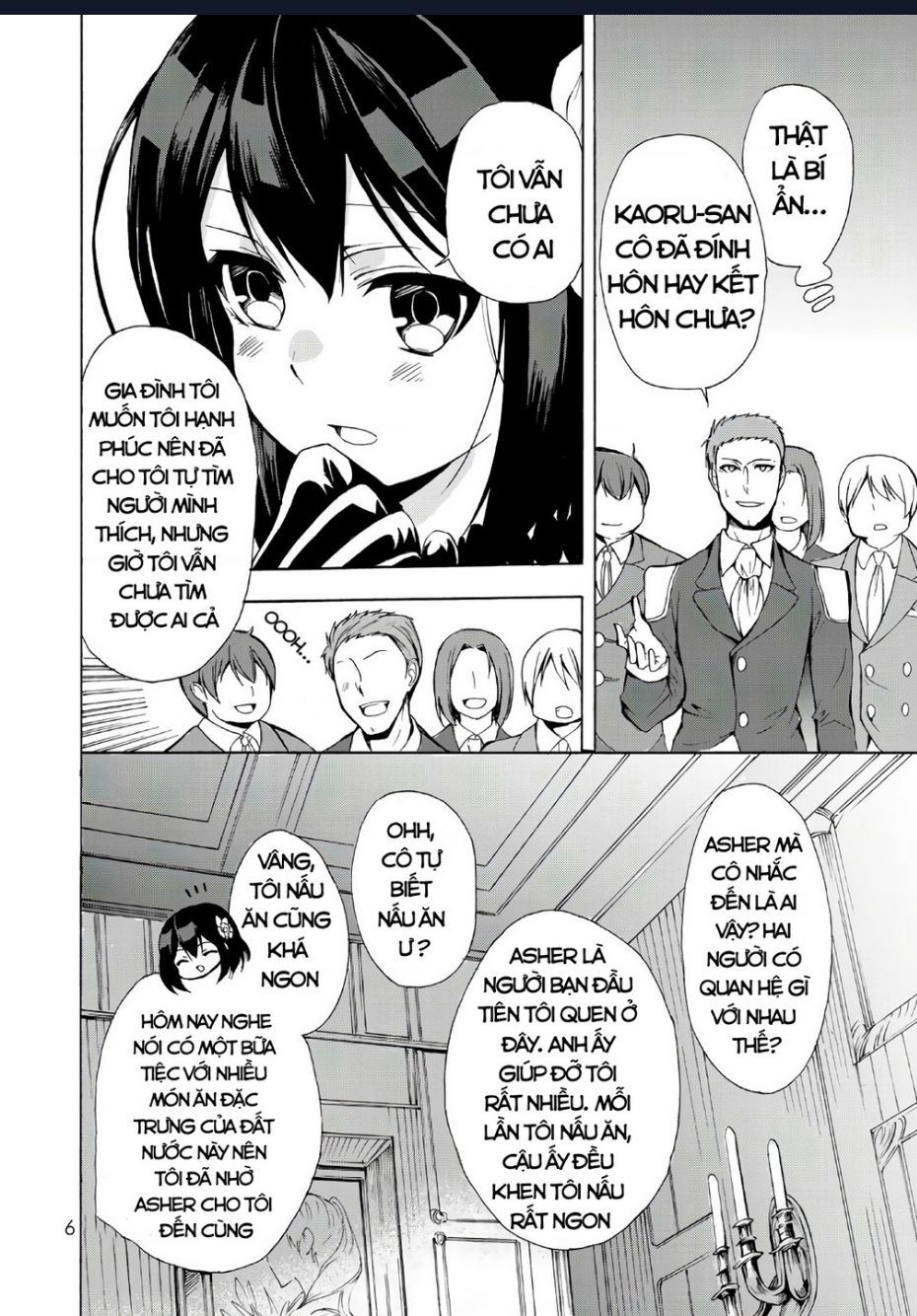 Potion-Danomi De Ikinobimasu! Chapter  12 - 5