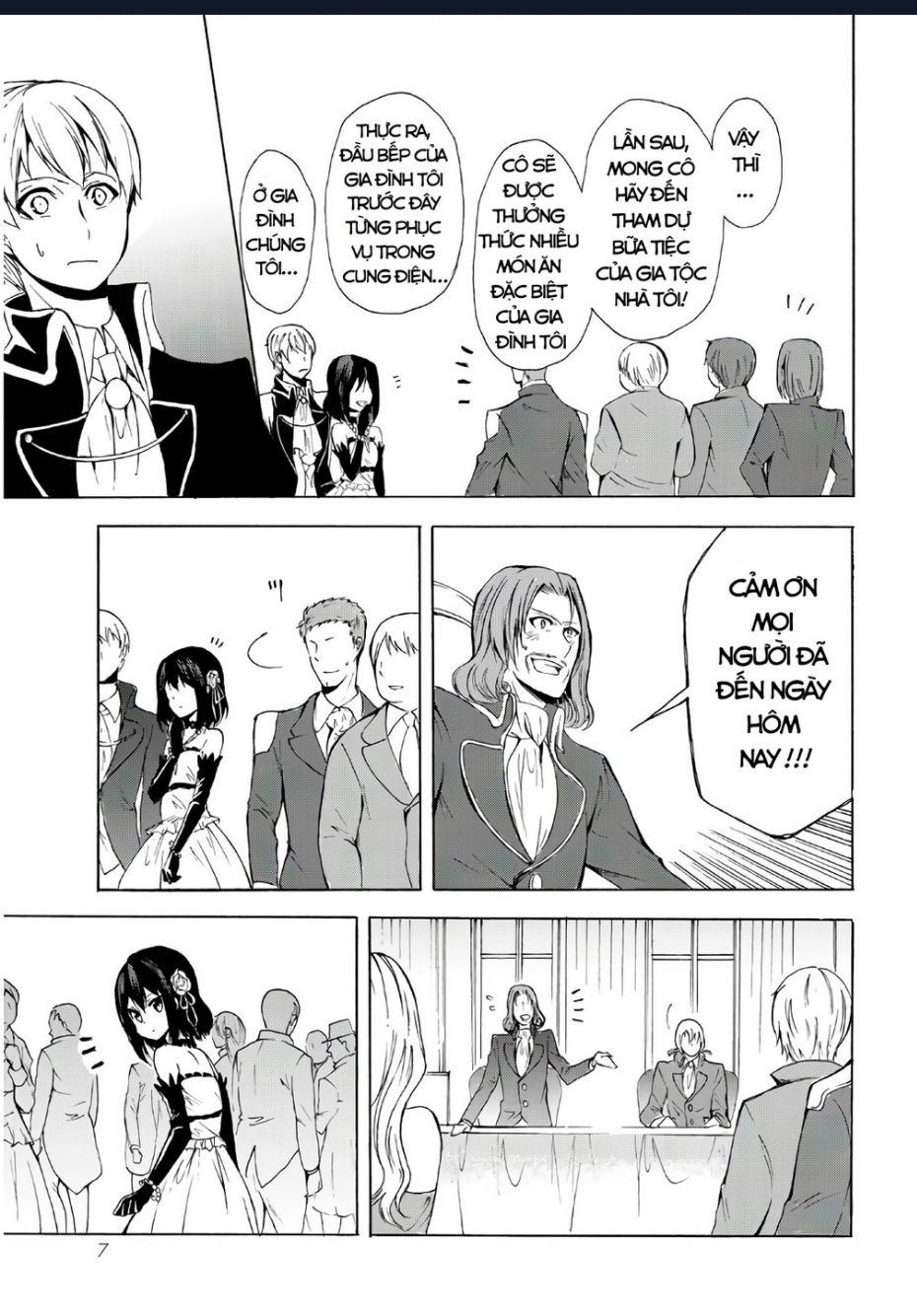 Potion-Danomi De Ikinobimasu! Chapter  12 - 6