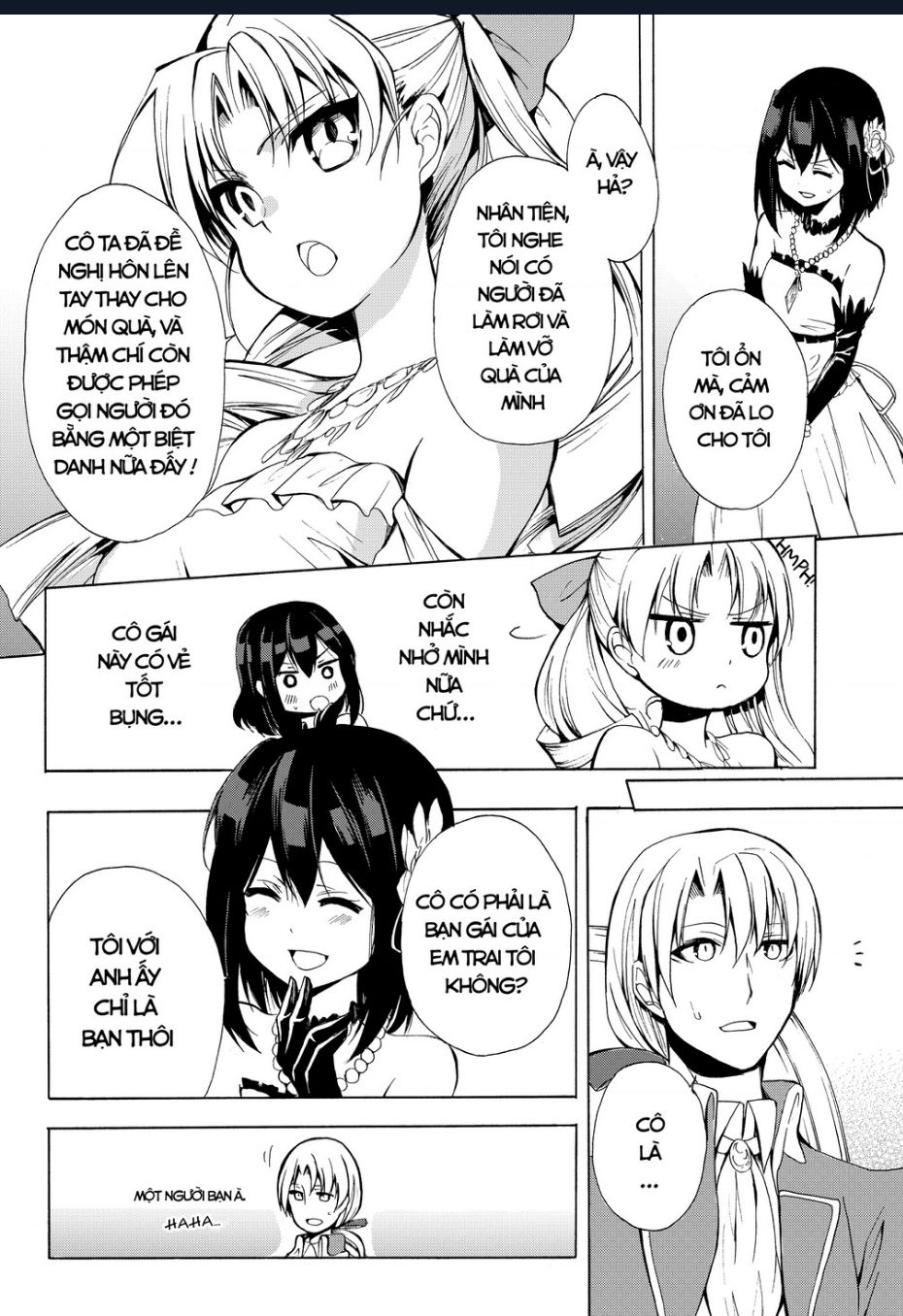 Potion-Danomi De Ikinobimasu! Chapter  12 - 9