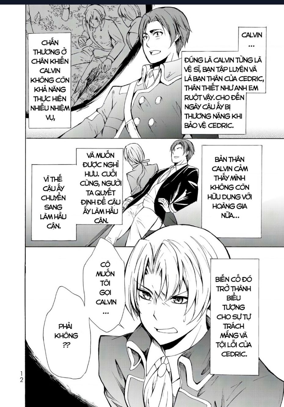 Potion-Danomi De Ikinobimasu! Chapter  12 - 11