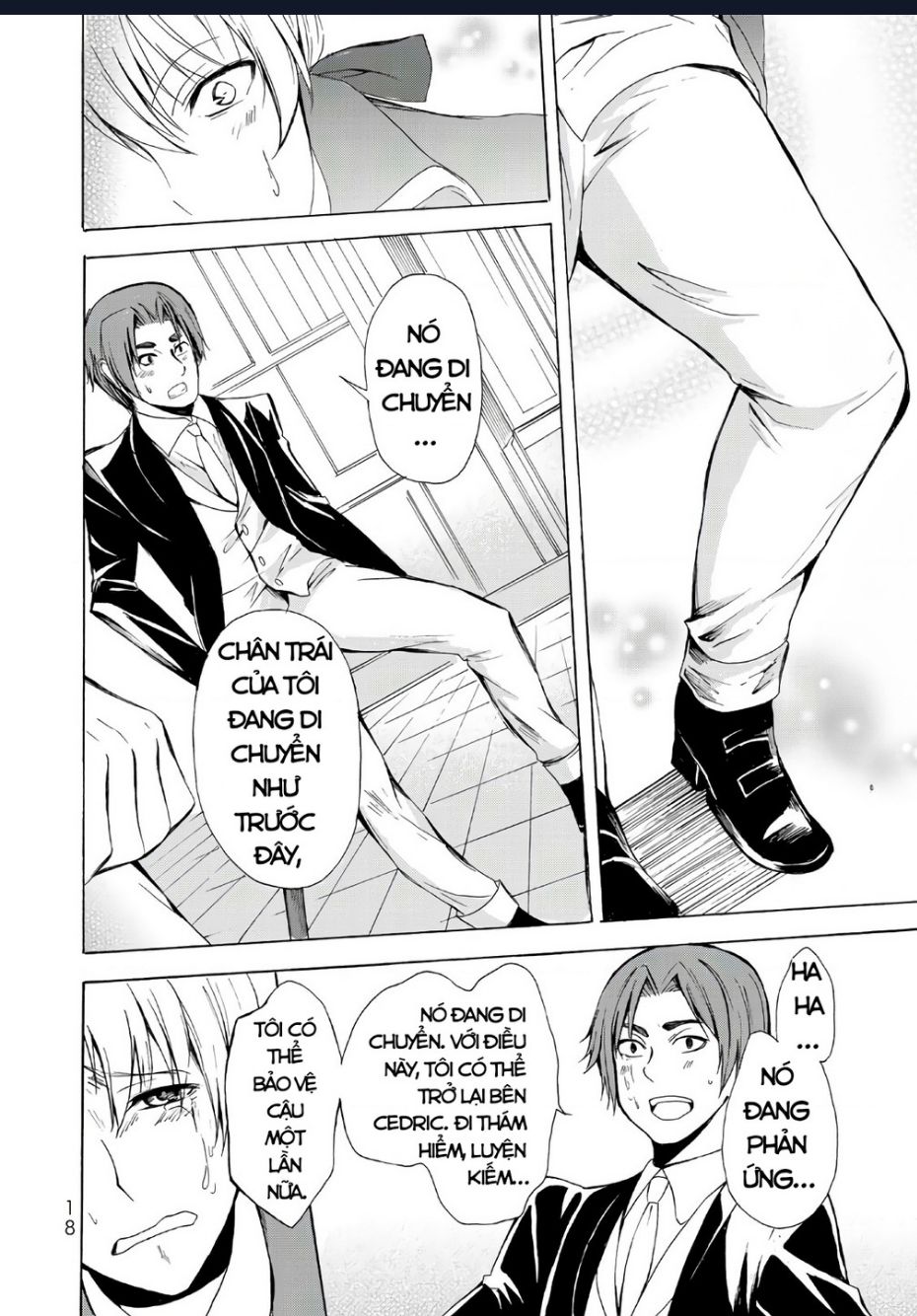 Potion-Danomi De Ikinobimasu! Chapter  12 - 17