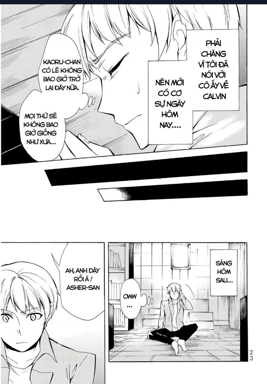 Potion-Danomi De Ikinobimasu! Chapter  12 - 22