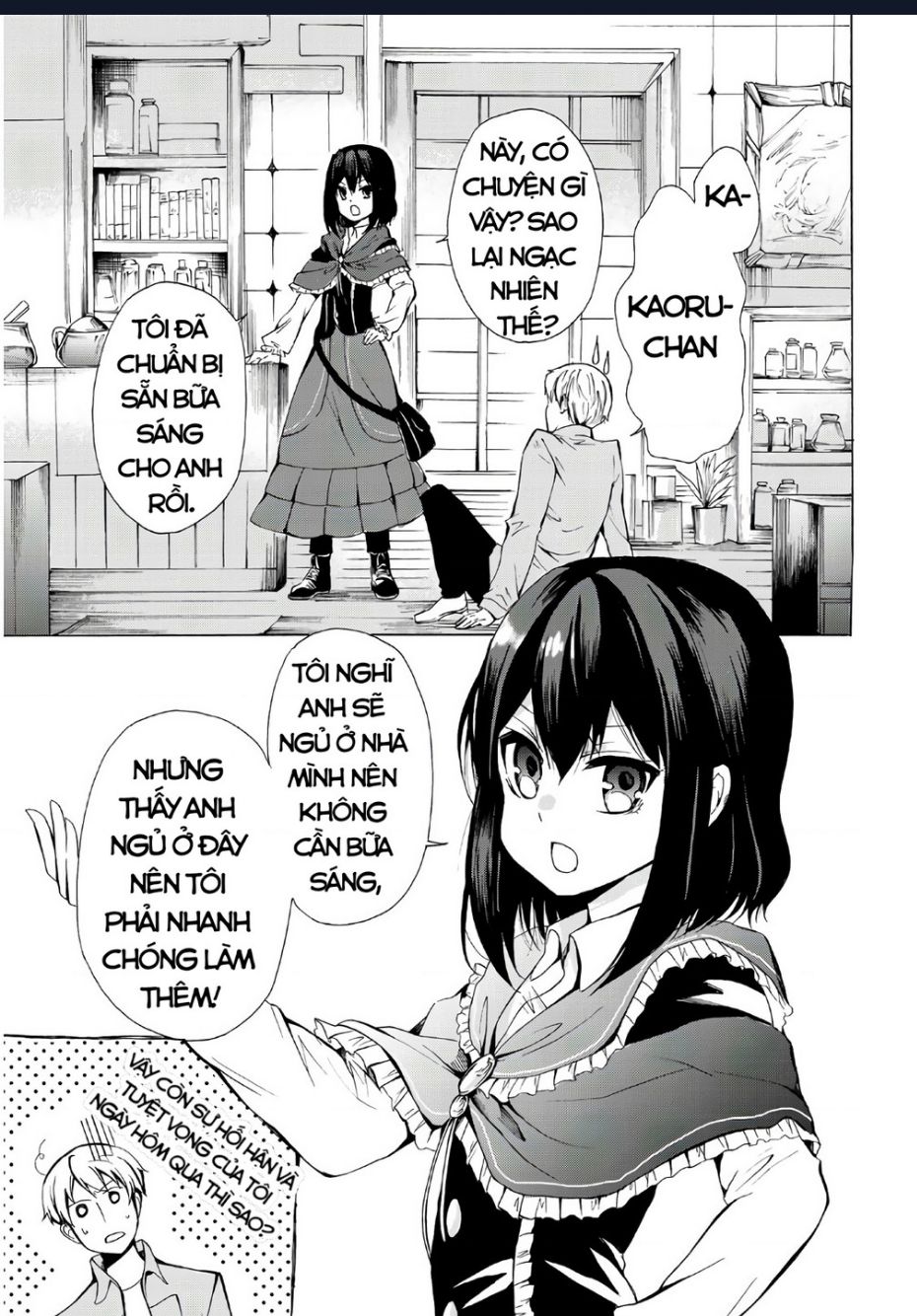 Potion-Danomi De Ikinobimasu! Chapter  12 - 24