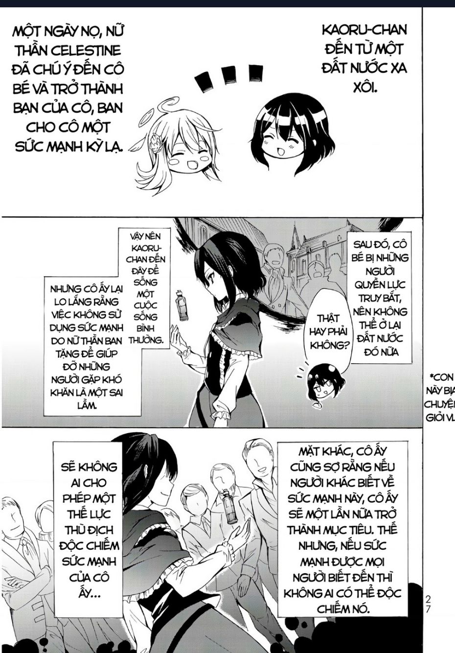 Potion-Danomi De Ikinobimasu! Chapter  12 - 26