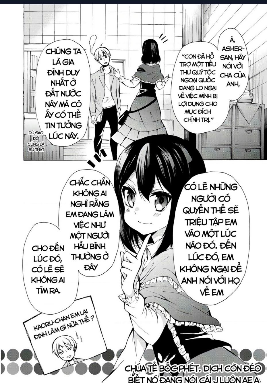 Potion-Danomi De Ikinobimasu! Chapter  12 - 29