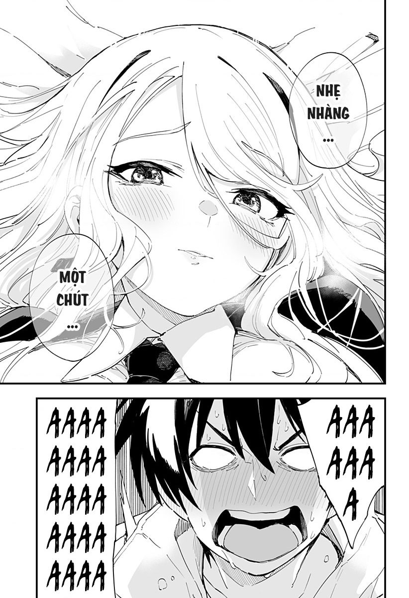 Tình Yêu Của Chieri Cao Tới Tận 8 Mét Chapter 51 - 15