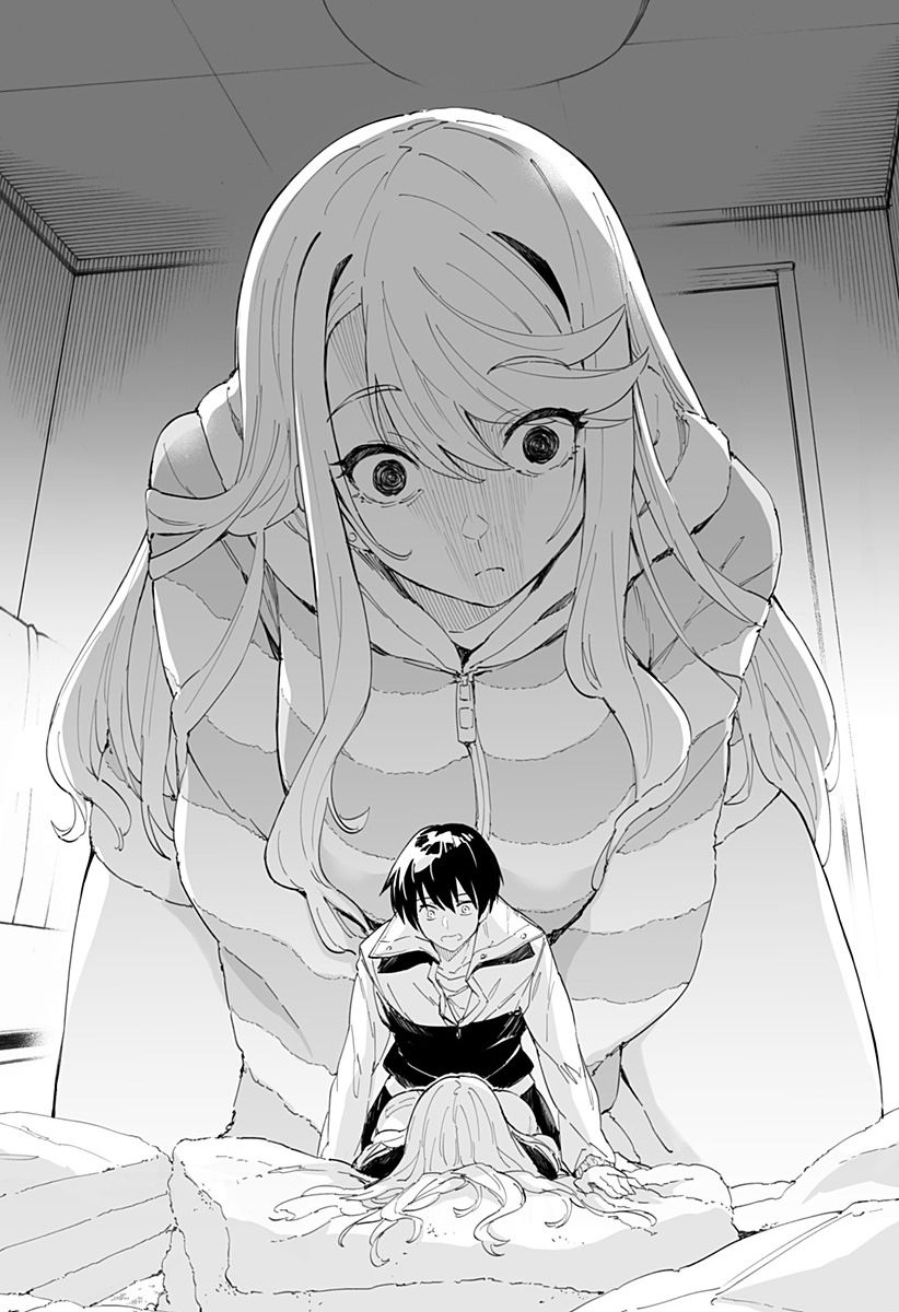 Tình Yêu Của Chieri Cao Tới Tận 8 Mét Chapter 51 - 16