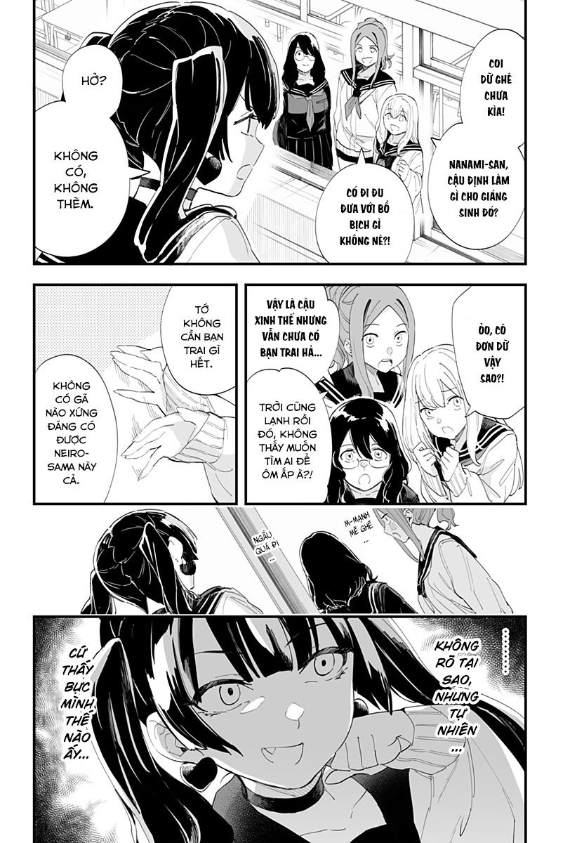 Tình Yêu Của Chieri Cao Tới Tận 8 Mét Chapter  52 - 4