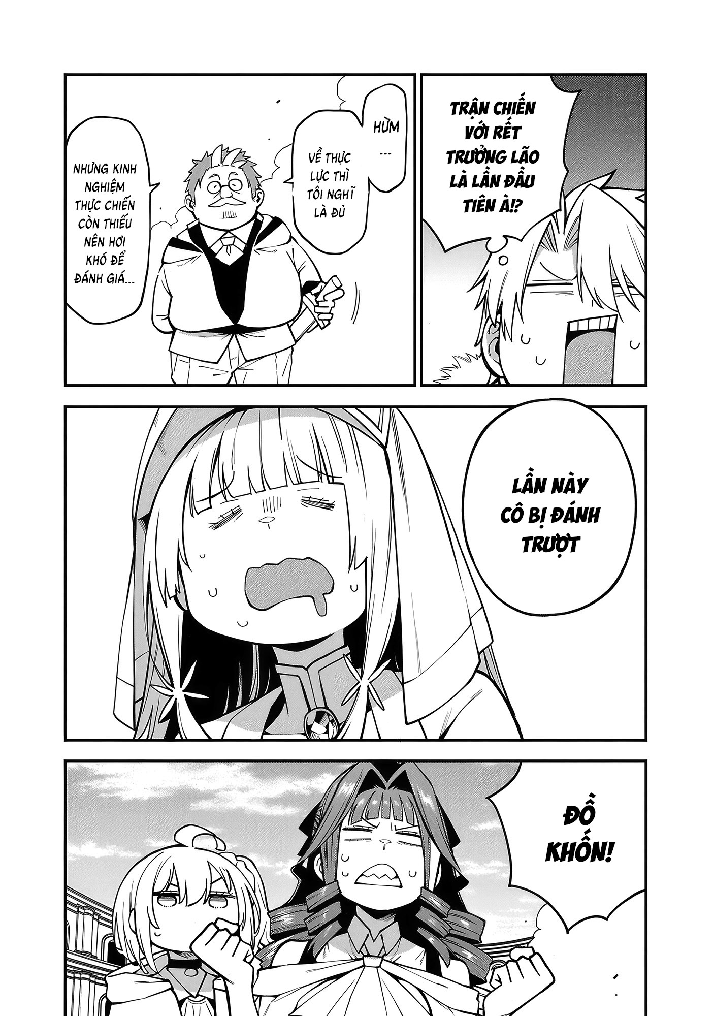 Người Vận Chuyển Dị Thế Giới Chapter  12 - 8