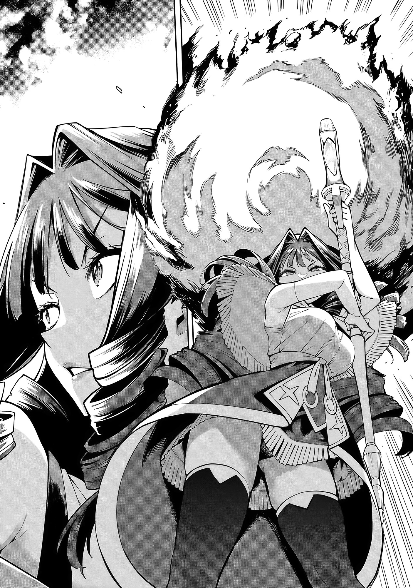 Người Vận Chuyển Dị Thế Giới Chapter  12 - 16