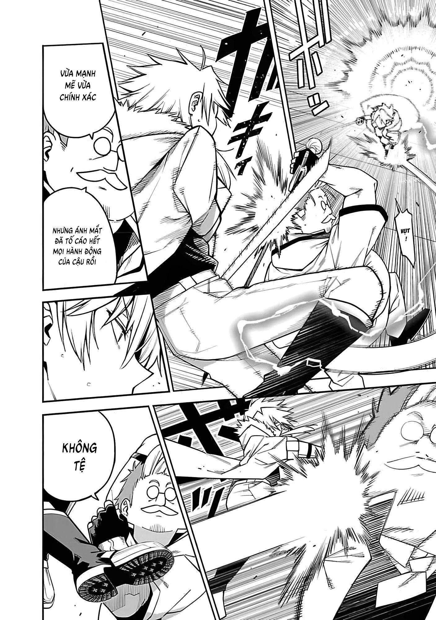 Người Vận Chuyển Dị Thế Giới Chapter  13 - 13