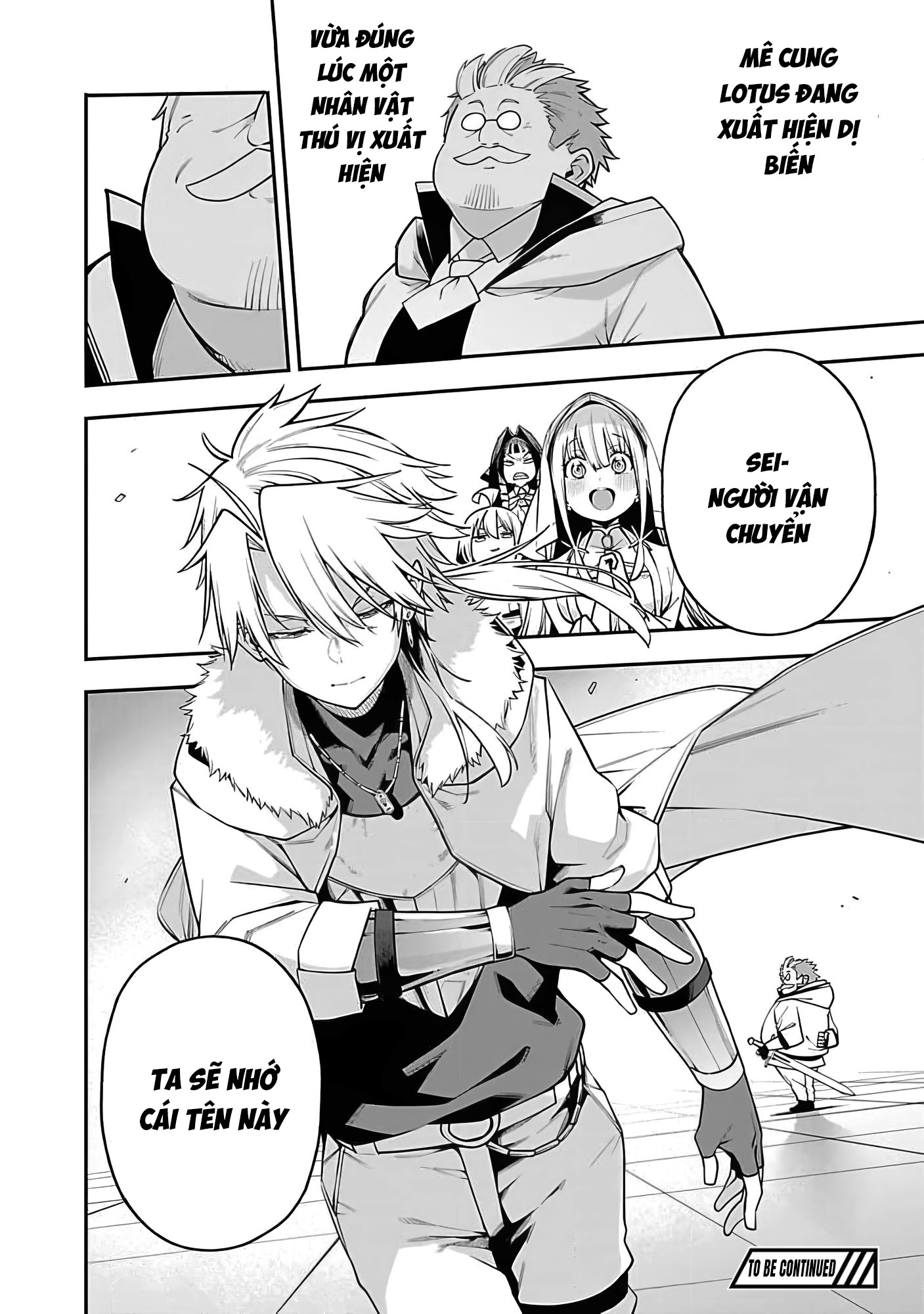 Người Vận Chuyển Dị Thế Giới Chapter  13 - 25