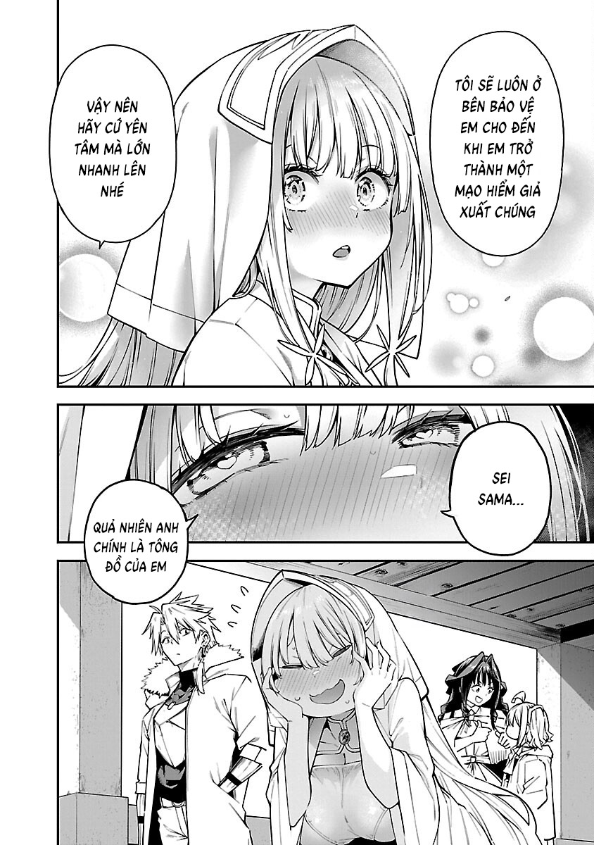 Người Vận Chuyển Dị Thế Giới Chapter  14 - 3