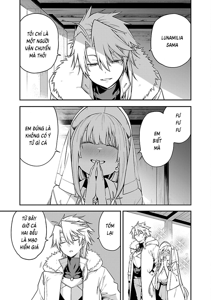 Người Vận Chuyển Dị Thế Giới Chapter 14 - 4