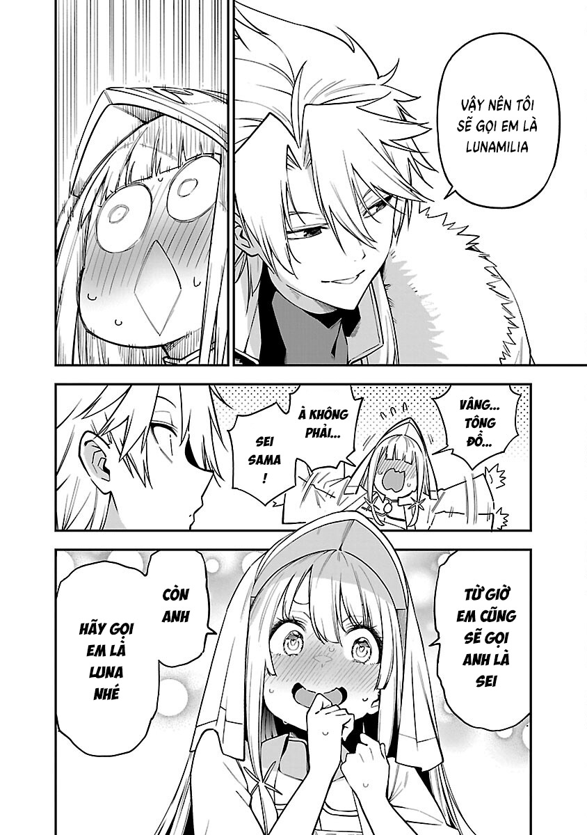 Người Vận Chuyển Dị Thế Giới Chapter 14 - 5